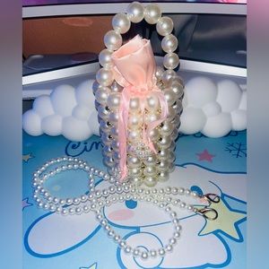 💖✨ PEARL PURSE ✨💖